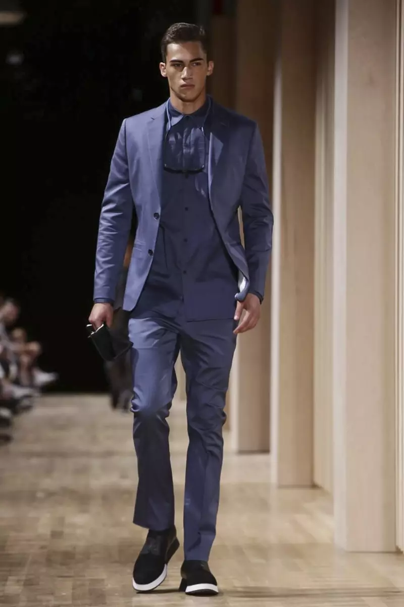 Perry Ellis၊ Ready to Wear Collection၊ New York ရှိ Spring Summer 2015