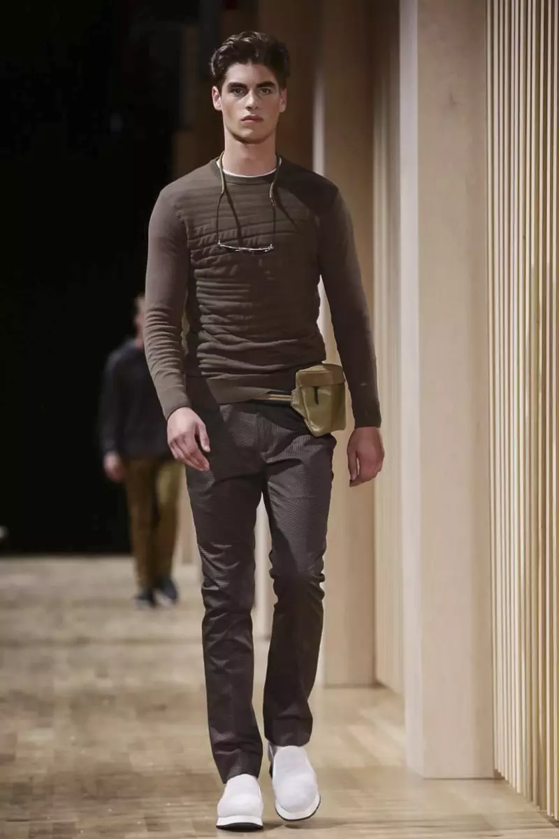 Perry Ellis၊ Ready to Wear Collection၊ New York ရှိ Spring Summer 2015