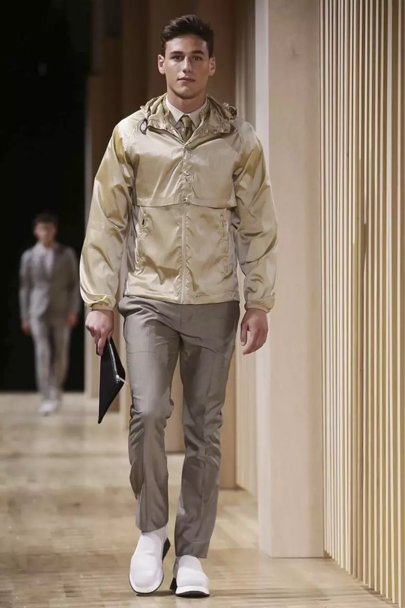 Perry Ellis၊ Ready to Wear Collection၊ New York ရှိ Spring Summer 2015