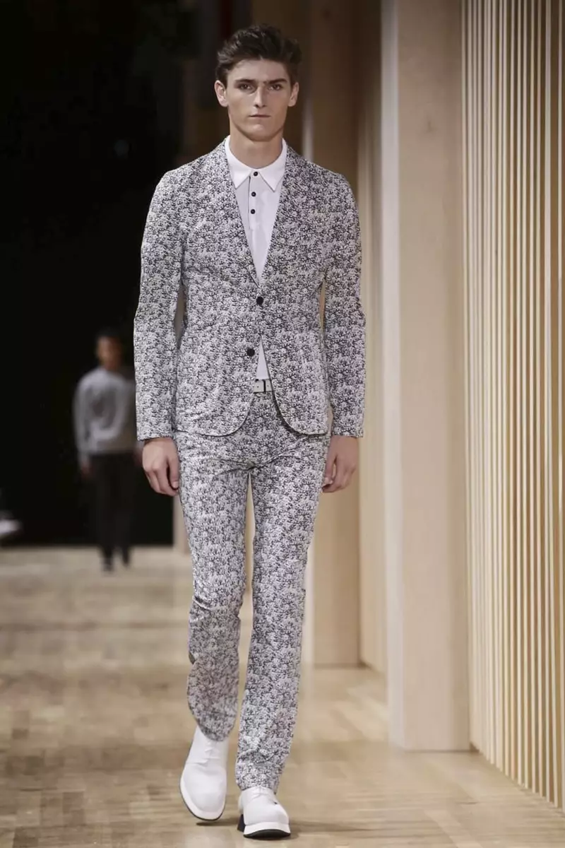 Perry Ellis, Ready to Wear Collection, Xuân Hè 2015 tại New York