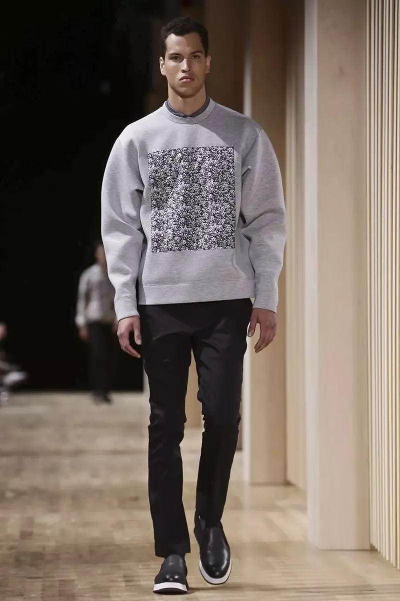 Perry Ellis, Ready to Wear Collection, Spring Summer 2015 nan New York