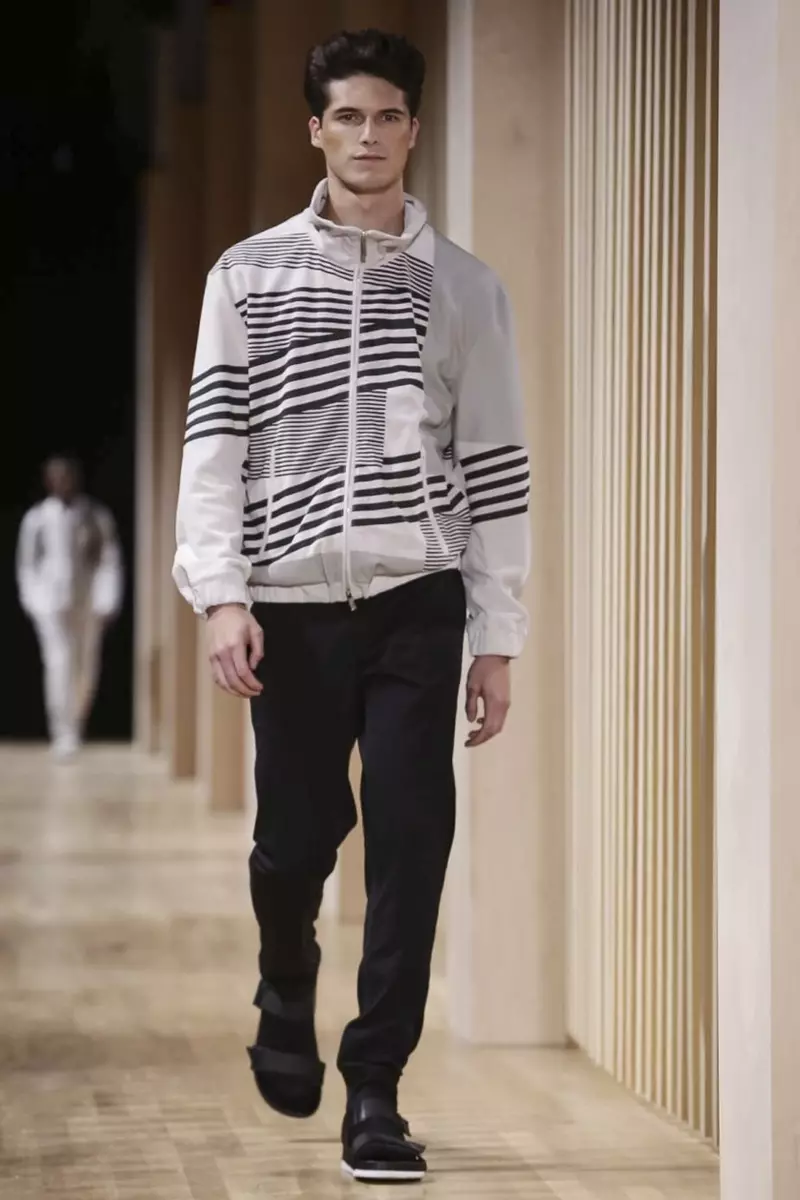 Perry Ellis၊ Ready to Wear Collection၊ New York ရှိ Spring Summer 2015