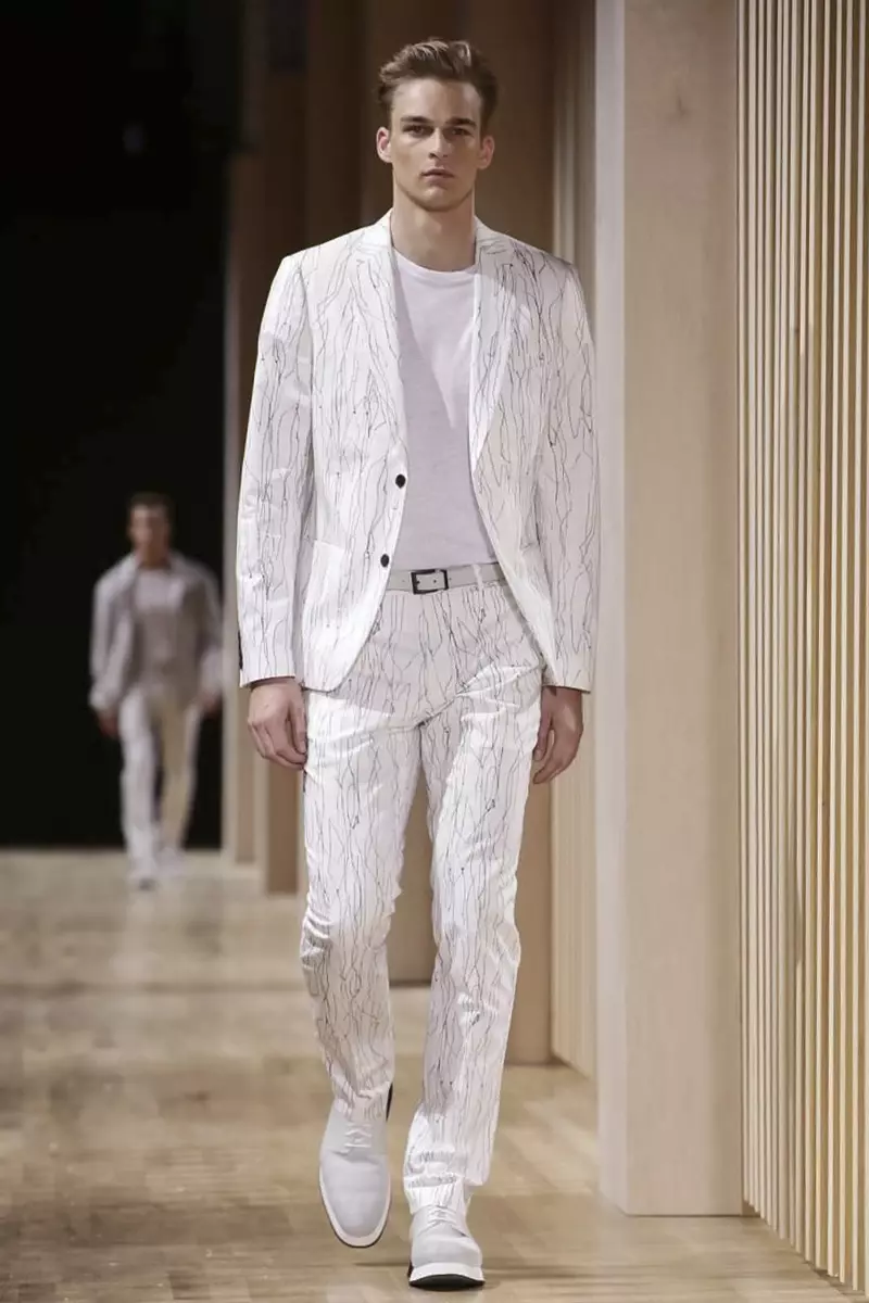 Perry Ellis, Ready to Wear Collection, Spring Summer 2015 in New York