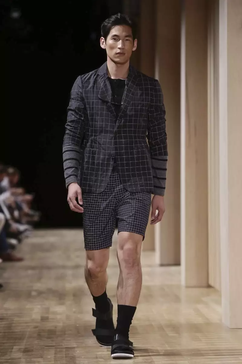 Perry Ellis၊ Ready to Wear Collection၊ New York ရှိ Spring Summer 2015