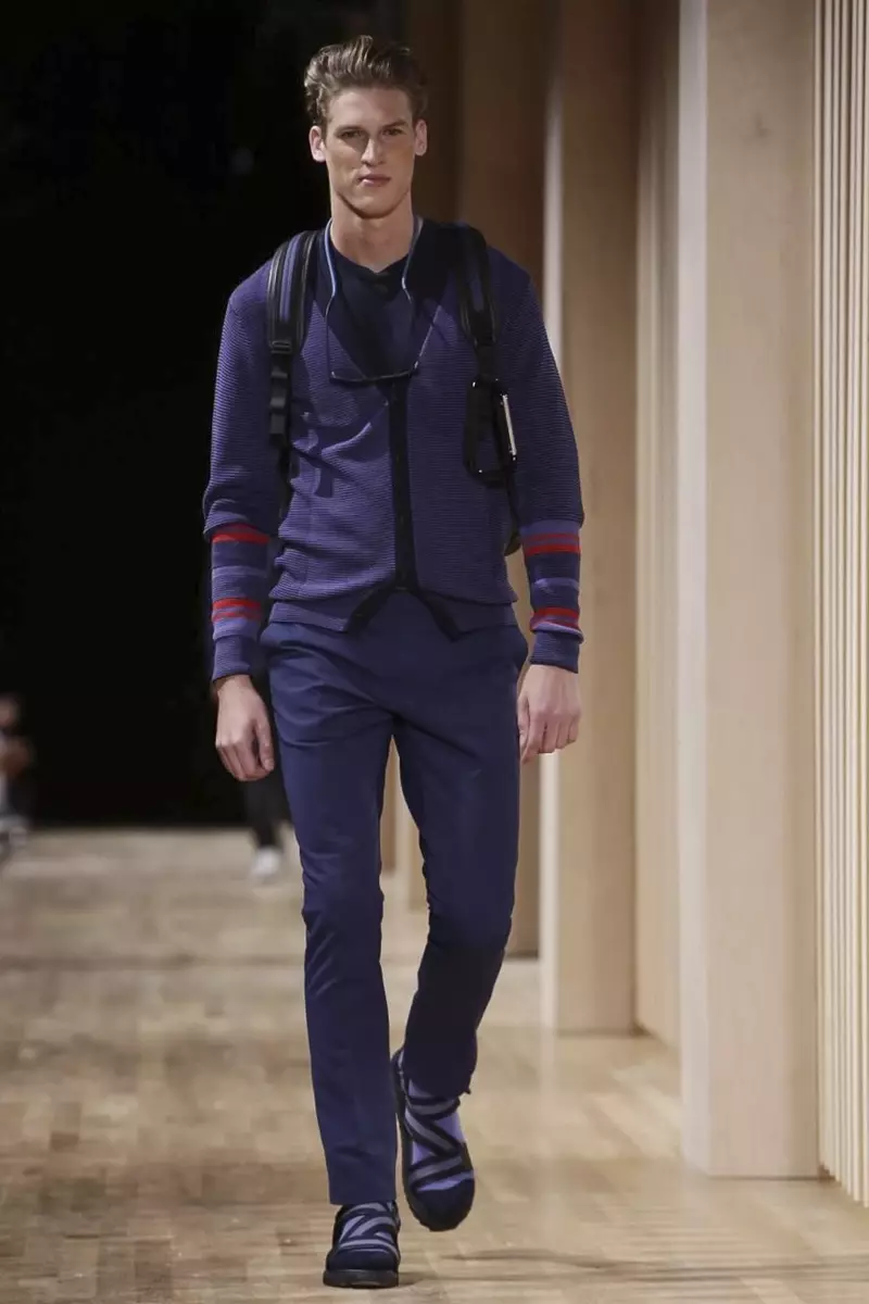 Perry Ellis, Ready to Wear Collection, Άνοιξη Καλοκαίρι 2015 στη Νέα Υόρκη