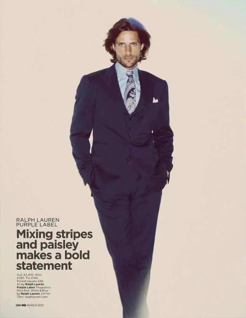 The Spring/Summer 2012 Collections oleh GQ UK 2131_4