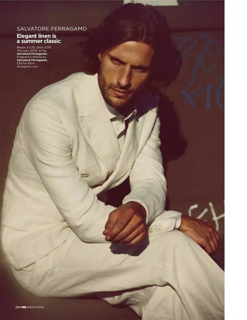 The Spring/Summer 2012 Collections oleh GQ UK 2131_5