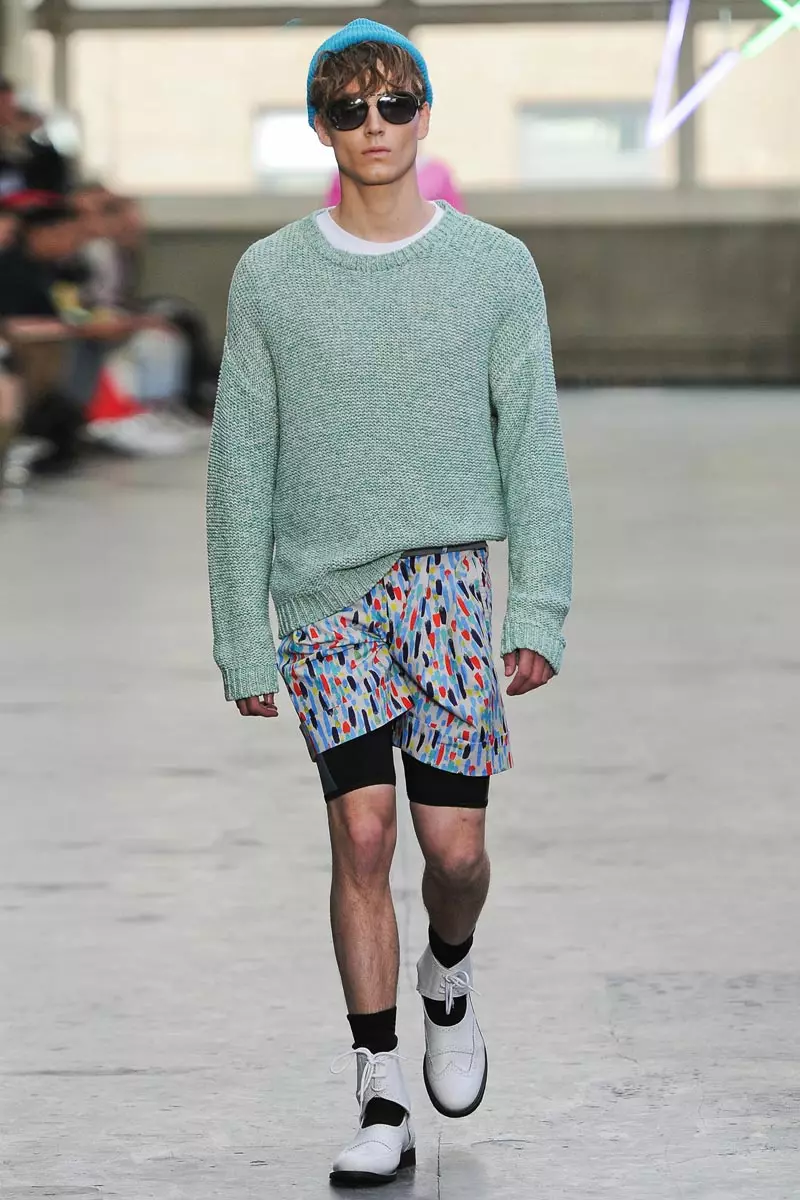 TOPMAN Design Spring/Summer 2013 21327_9