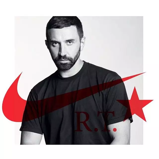 Ushirikiano wa Riccardo Tisci x NikeLab1