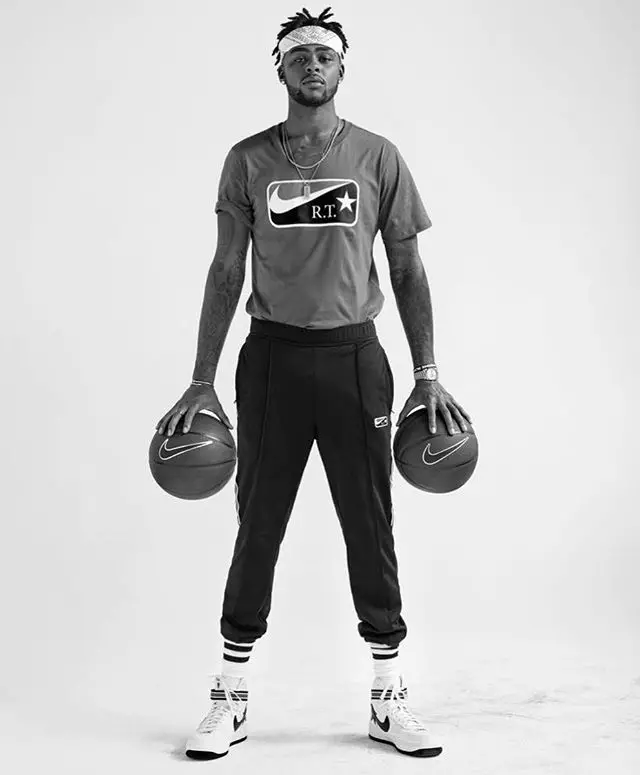 Riccardo Tisci x Kolaborasi NikeLab5