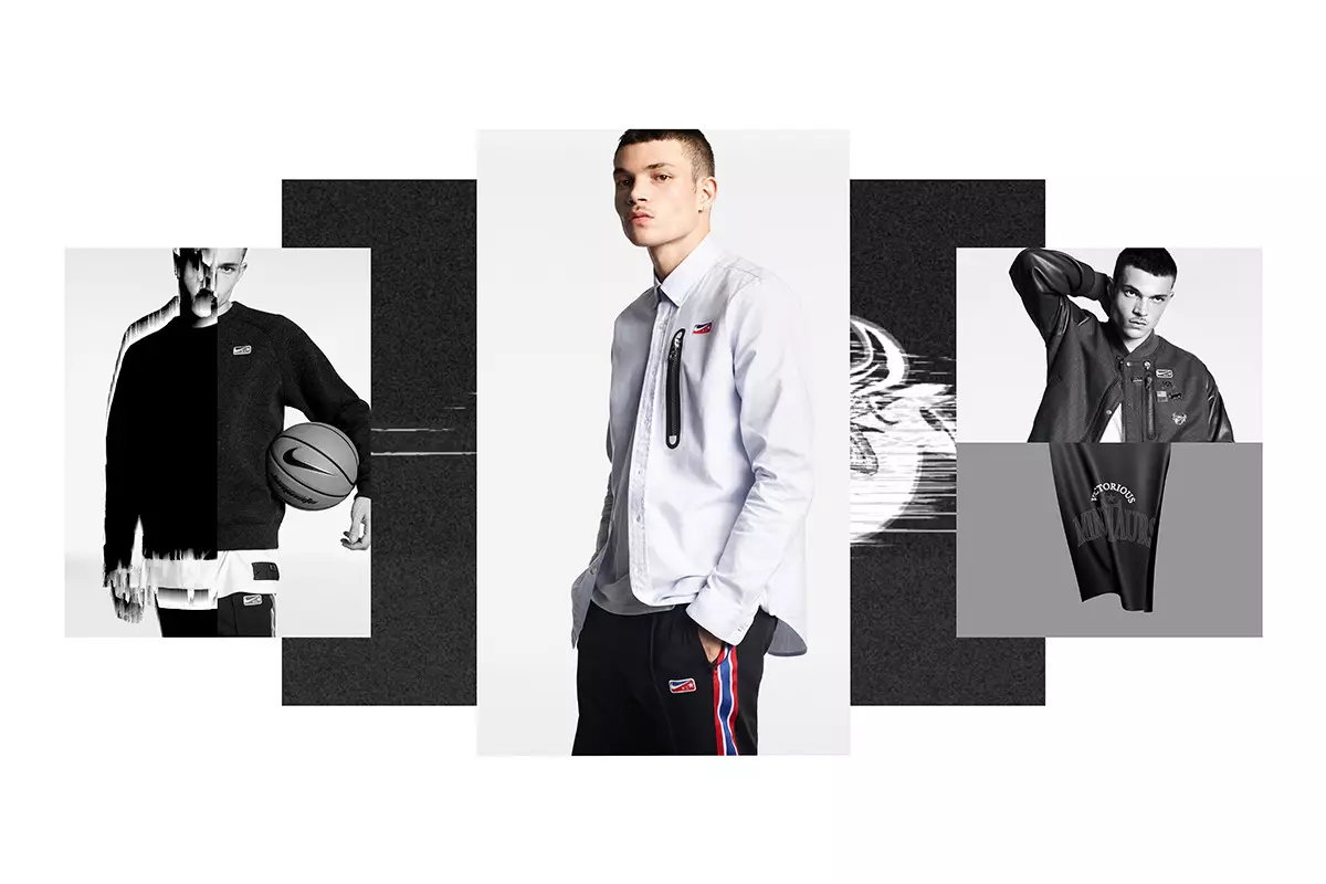 Po Givenchyju – Riccardo Tisci sodeluje z NikeLabom za trendovska športna oblačila
