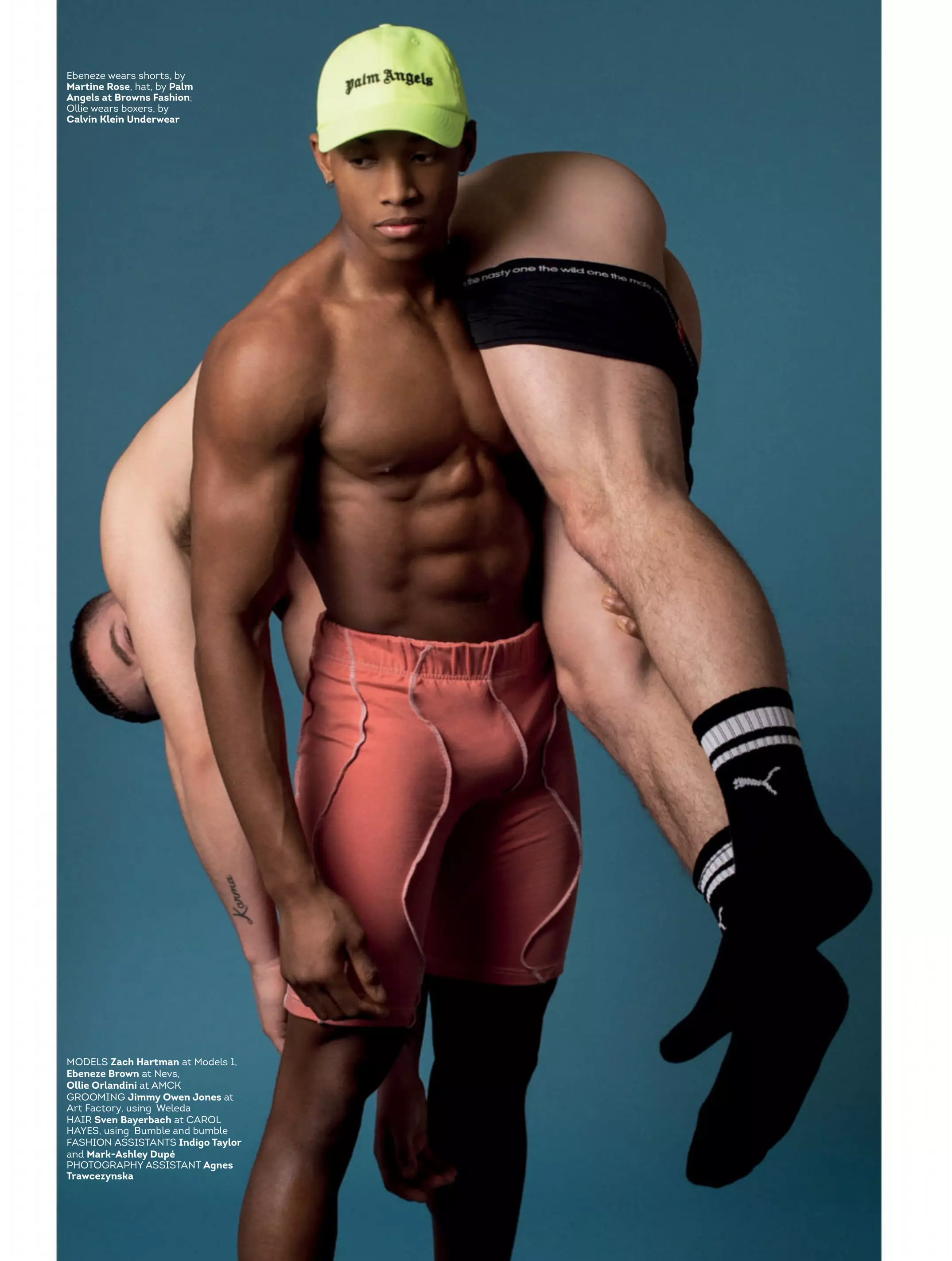 Boys Will Be Boys – Attitude Magazine April 2019 21358_10