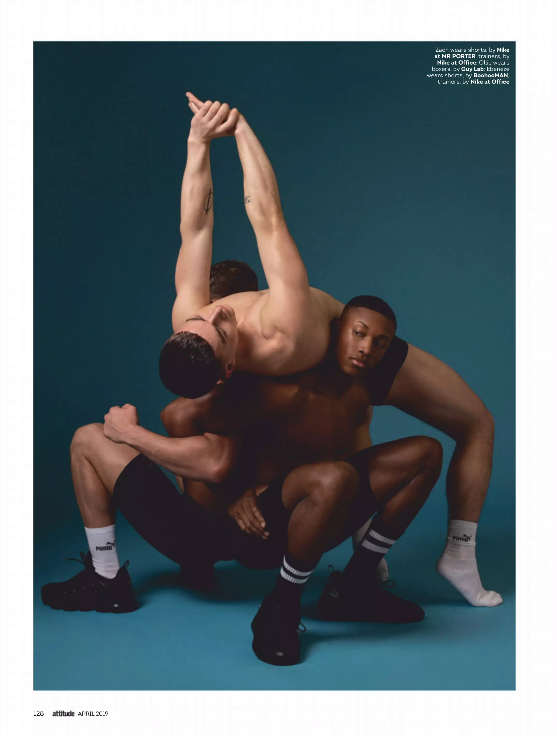 Boys Will Be Boys – Attitude Magazine April 2019 21358_3