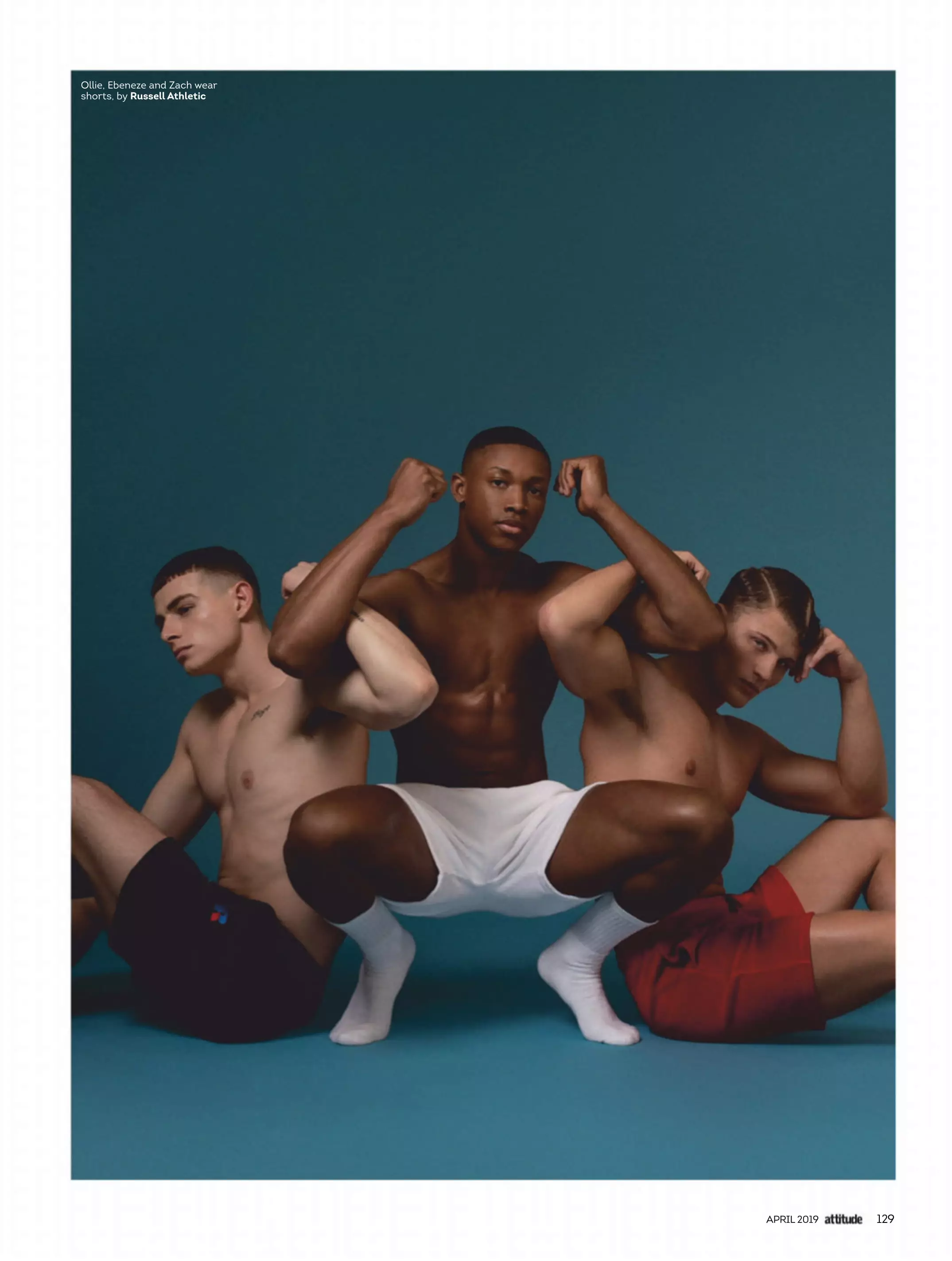 Boys Will Be Boys – Attitude Magazine april 2019 21358_4