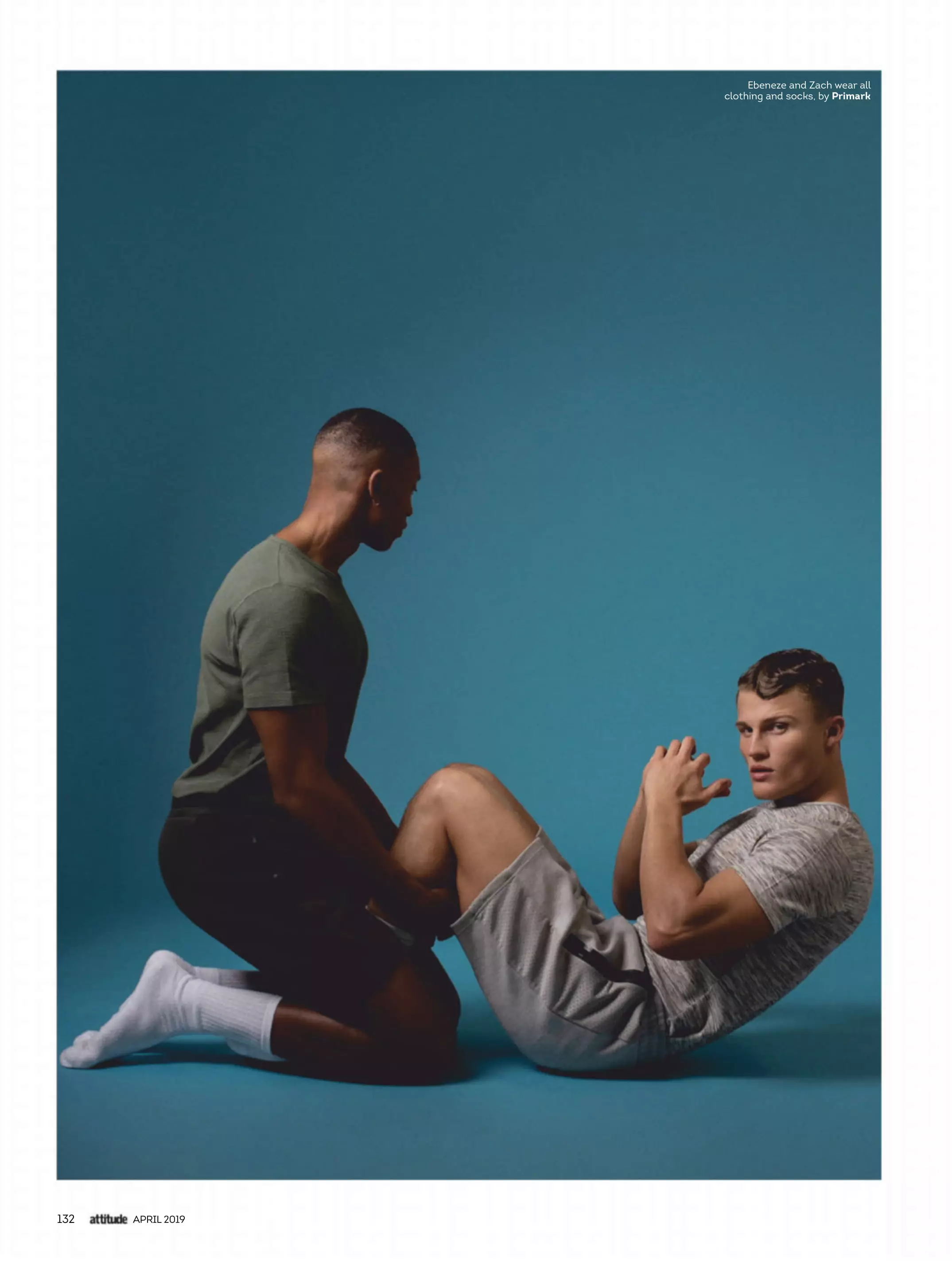 Boys Will Be Boys – Attitude Magazine Nisan 2019 21358_7