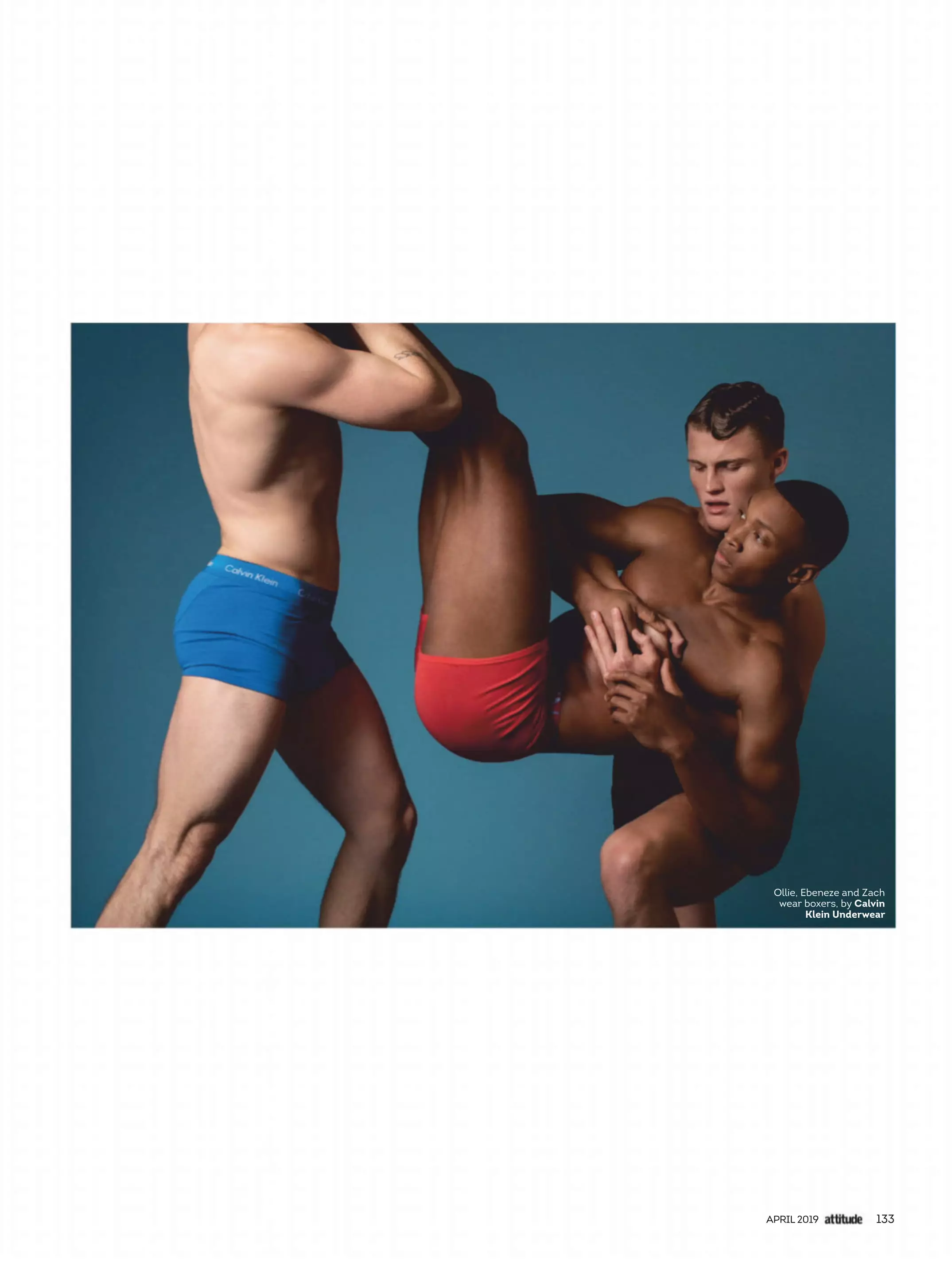 Boys Will Be Boys – Attitude Magazine april 2019 21358_8