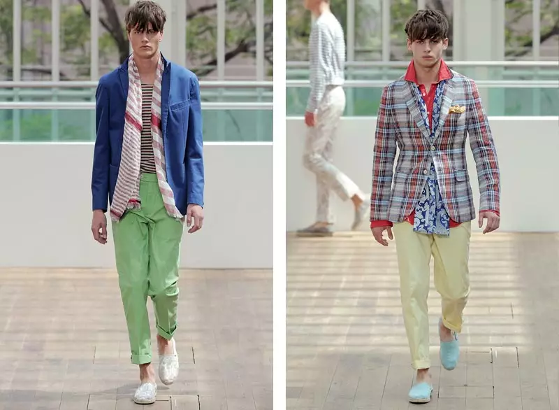 Hackett London Spring/Summer 2013 21360_11