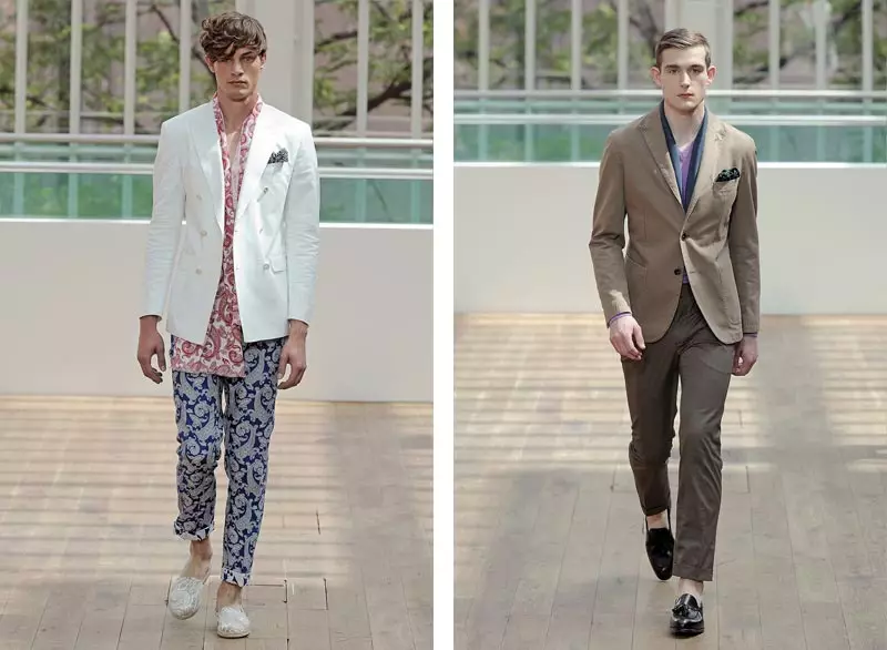 Hackett London Spring/Summer 2013 21360_13