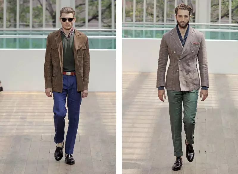 Hackett London Spring/Summer 2013 21360_14