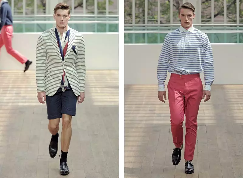 Hackett London Primavera / Verano 2013 21360_18