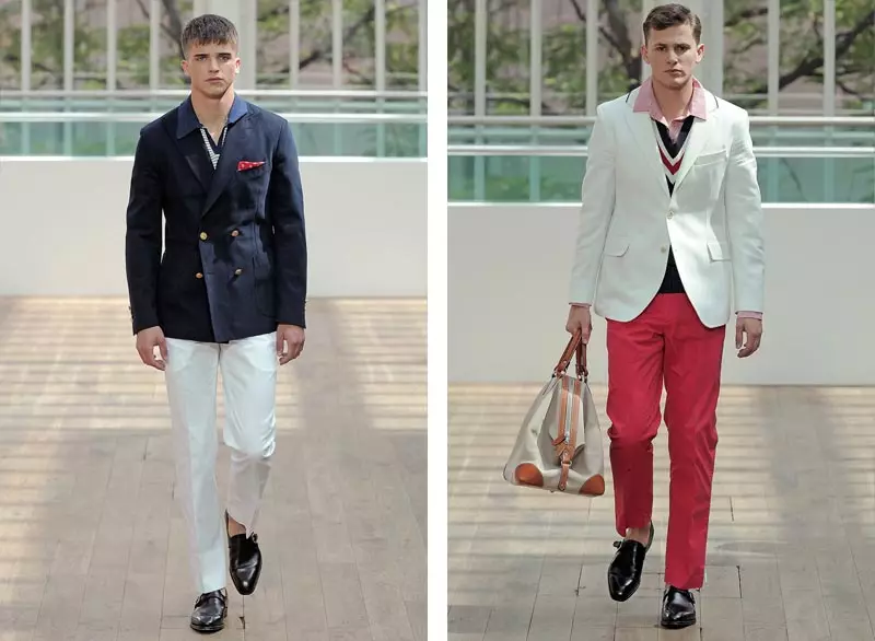 Hackett London Spring/Summer 2013 21360_19