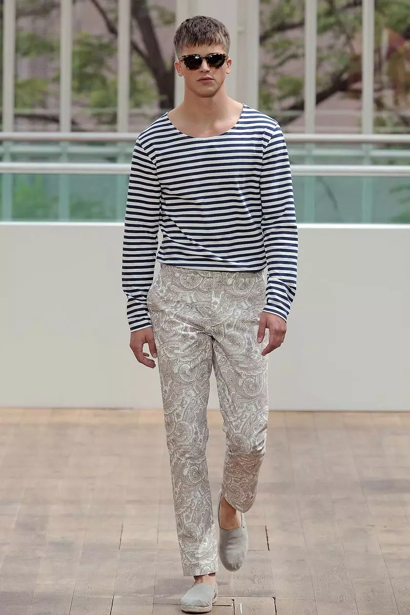 Hackett London Spring/Summer 2013 21360_2