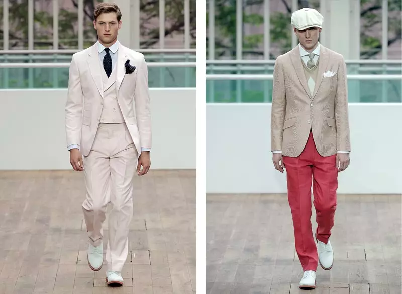 Hackett London Spring/Summer 2013 21360_5