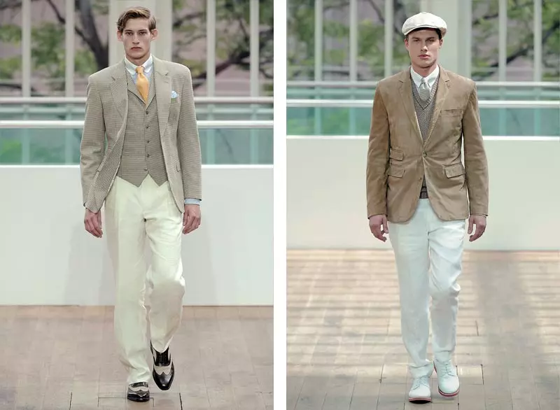 Hackett London Primavera / Verano 2013 21360_6