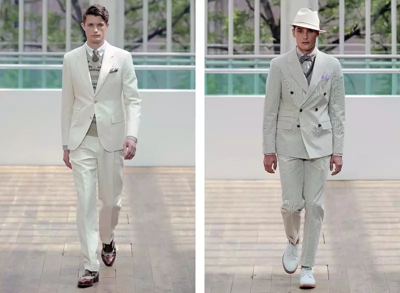 Hackett London Spring/Summer 2013 21360_7