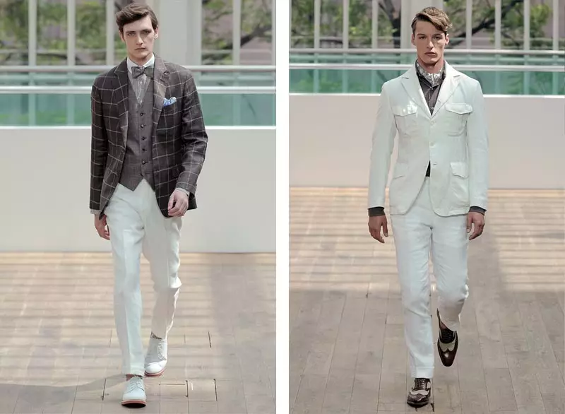 Hackett London Spring/Summer 2013 21360_8