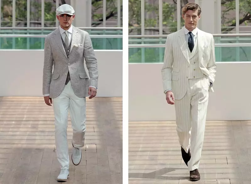 Hackett London Spring/Summer 2013 21360_9