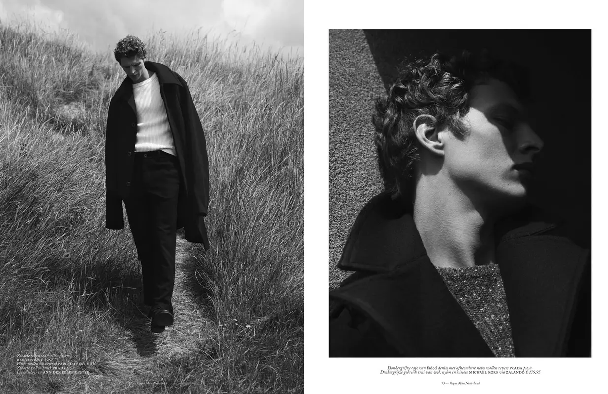 Tim Schuhmacher kwa Vogue Netherlands Man F/W 2016 21372_3