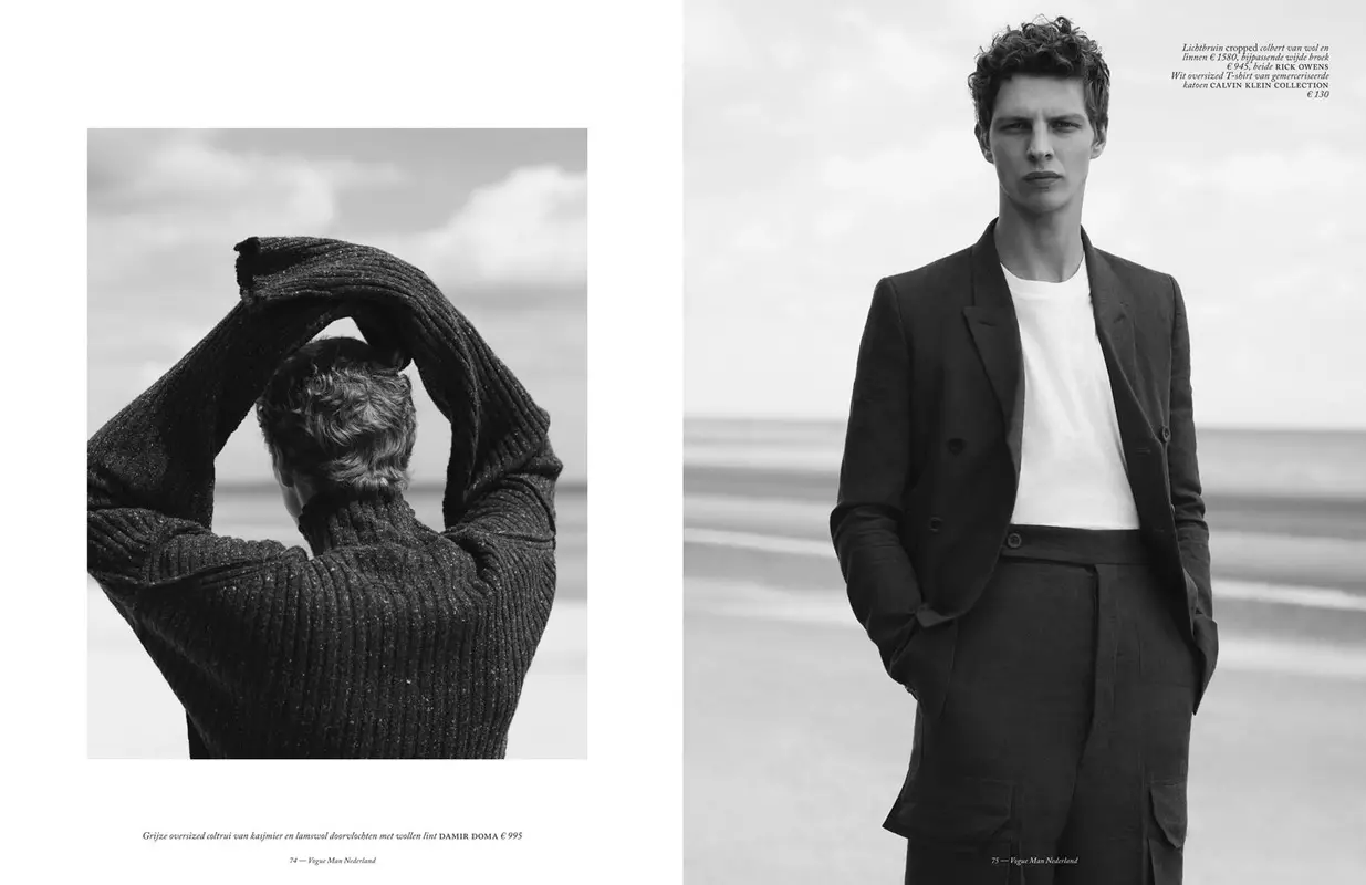 Tim Schuhmacher kwa Vogue Netherlands Man F/W 2016 21372_4