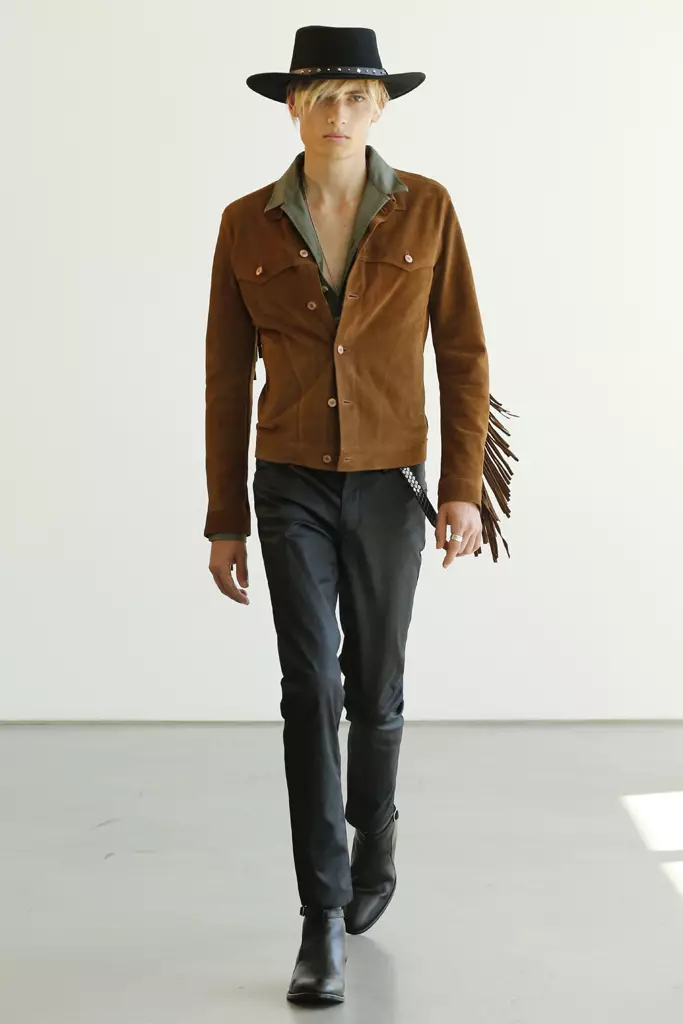 J. Lindberg Men's RTW Spring 2016