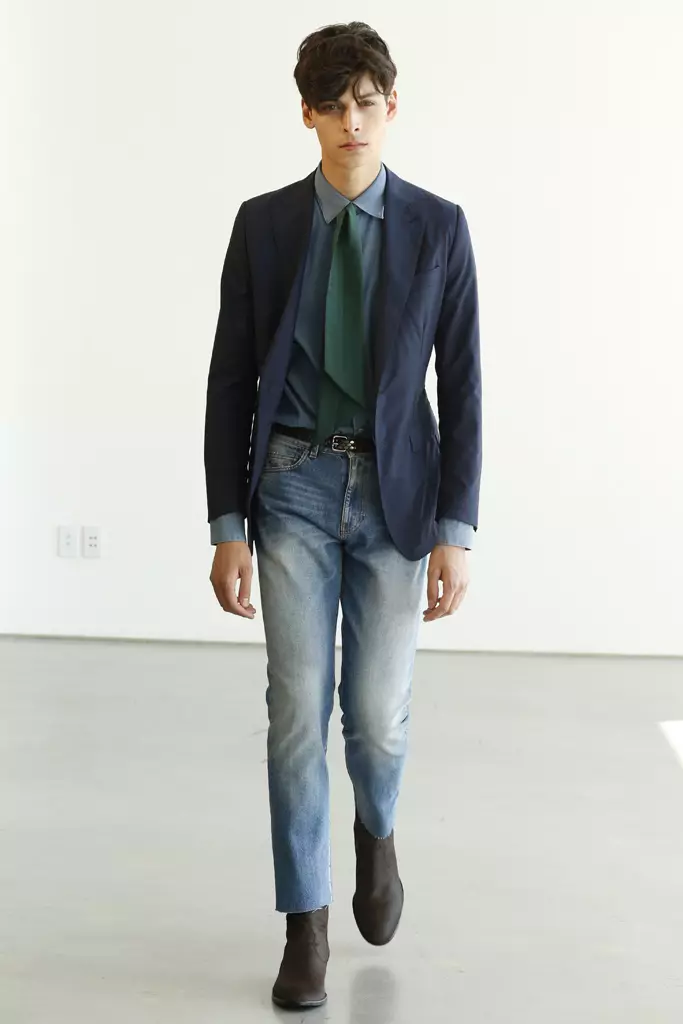 J. Lindberg Men's RTW Spring 2016