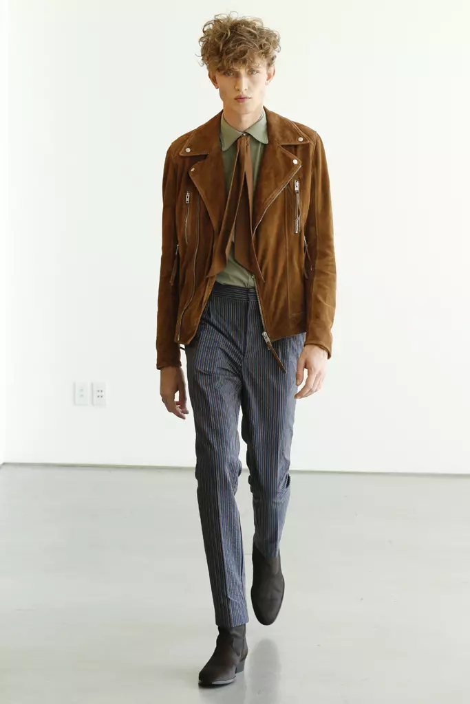 J. Lindberg Men's RTW Spring 2016