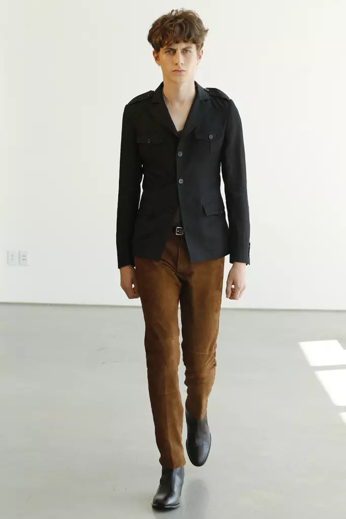 J. Lindberg Men's RTW Spring 2016