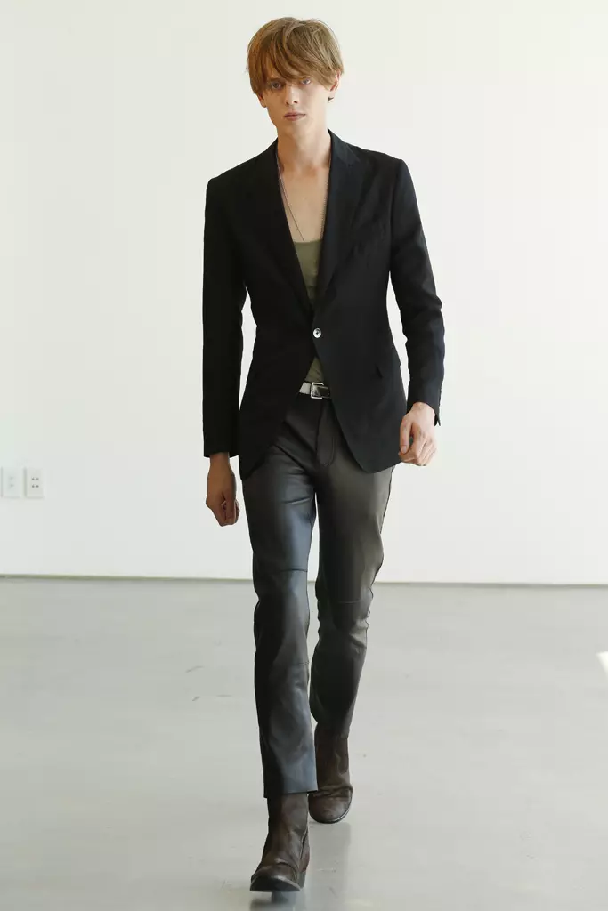 J. Lindberg Men's RTW بہار 2016