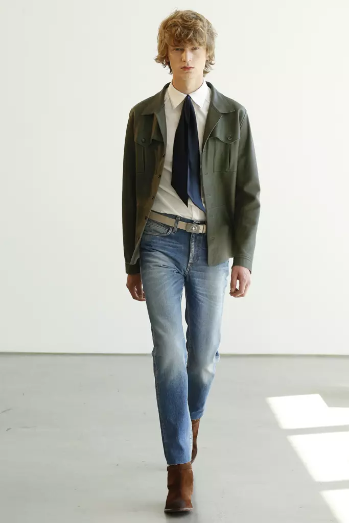 J. Lindberg Heren RTW Spring 2016