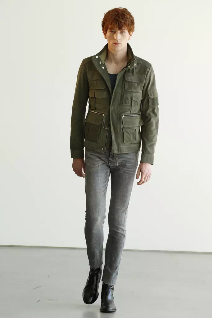 J. Lindberg Men's RTW Spring 2016