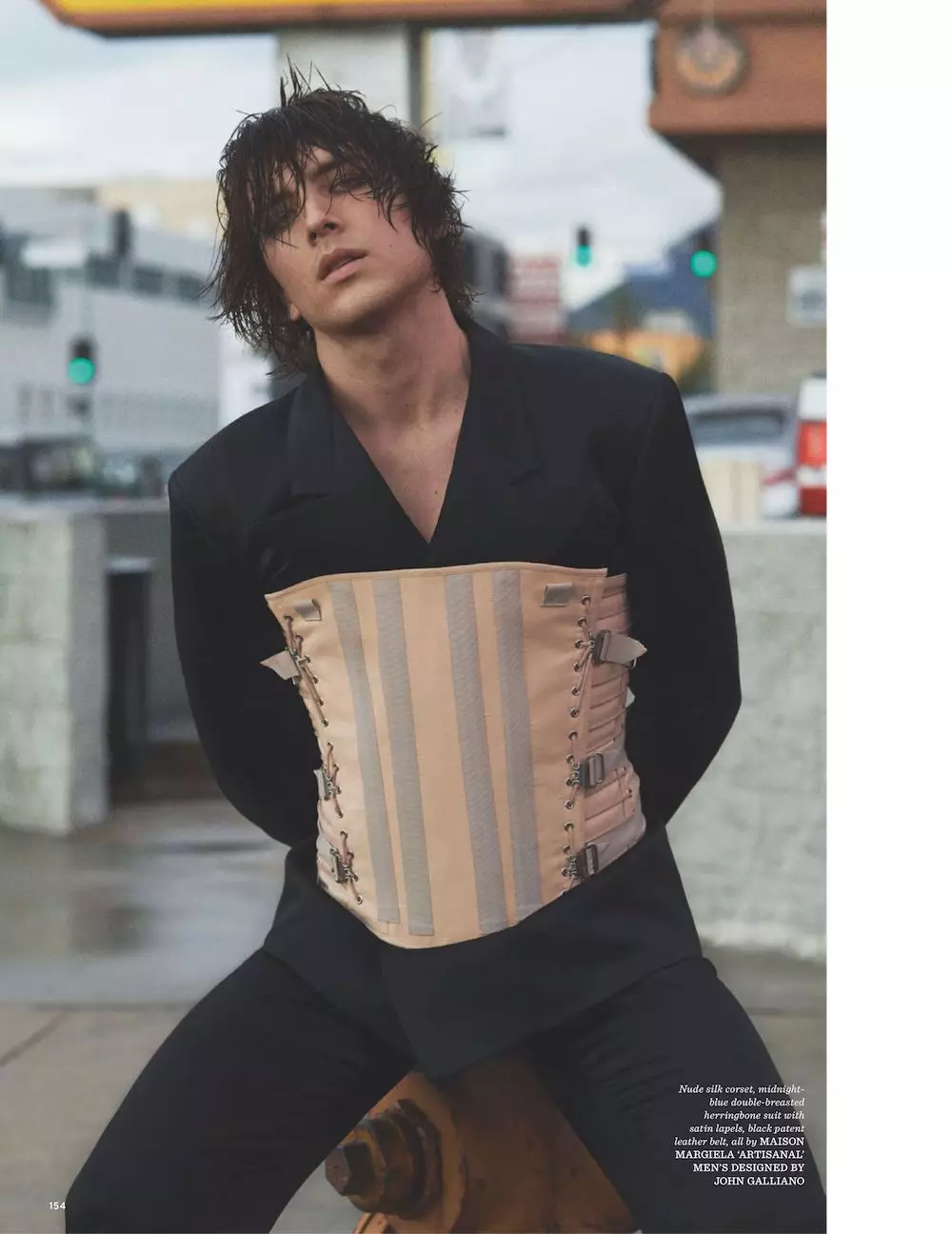 Cody Fern : Punk Outside, Pin-Up, Genderf**k Rebel 21432_5