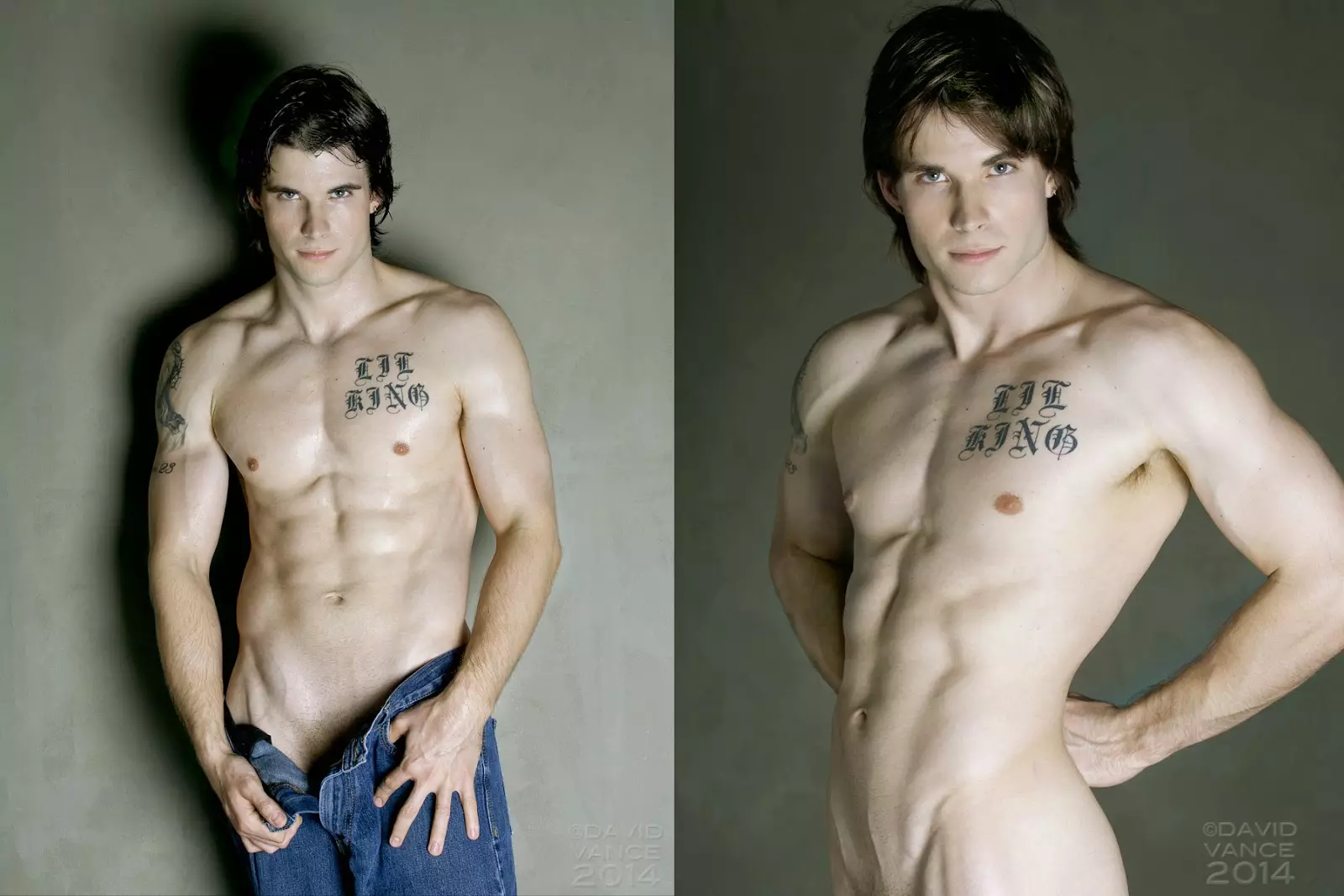 RYAN WERT POR DAVID VANCE