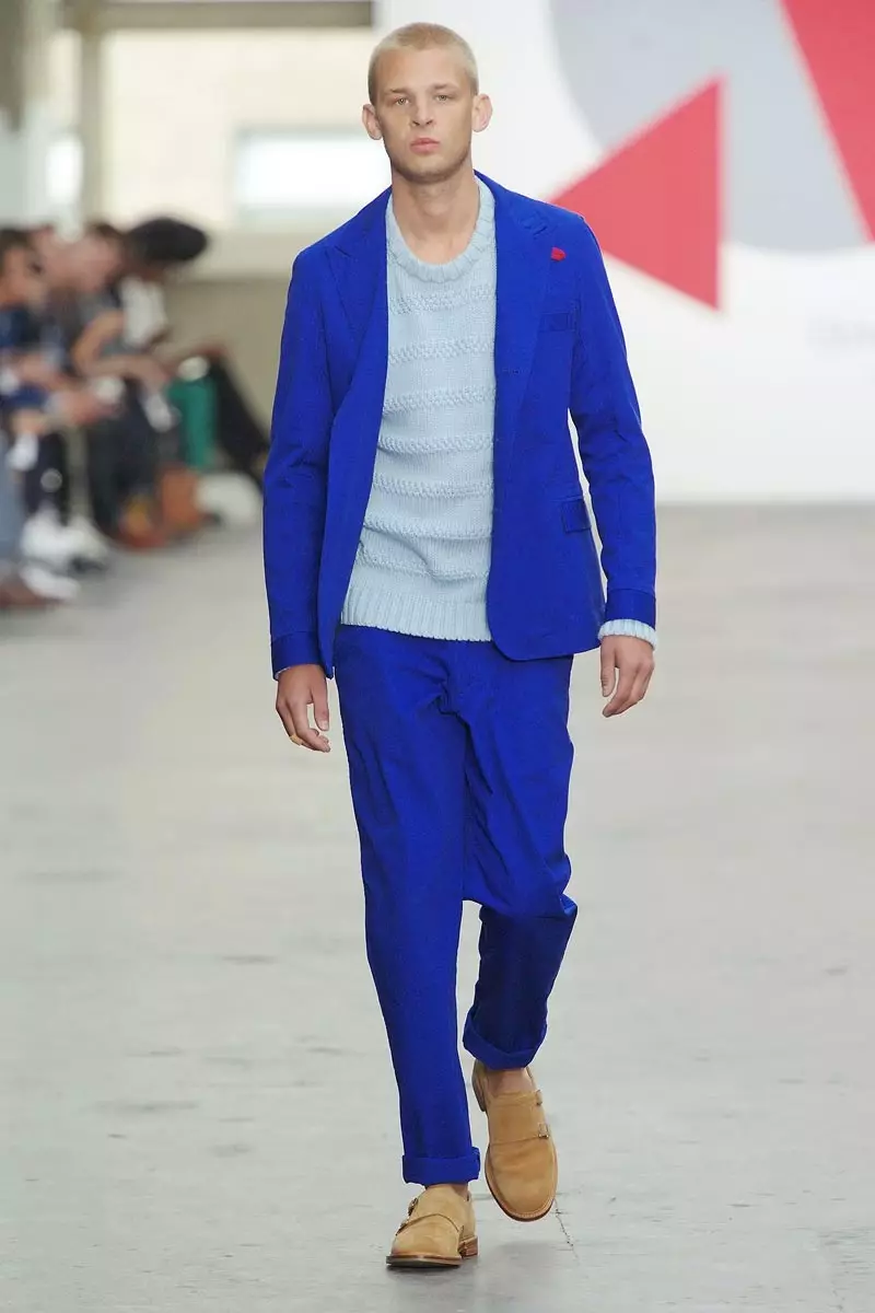 Oliver Spencer Spring/Summer 2013 21461_1