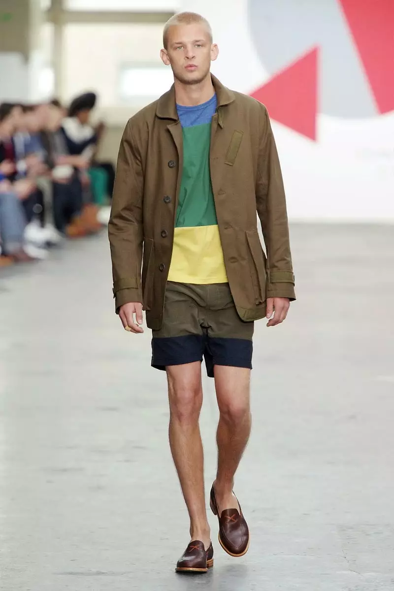 Oliver Spencer Spring / Summer 2013 21461_2