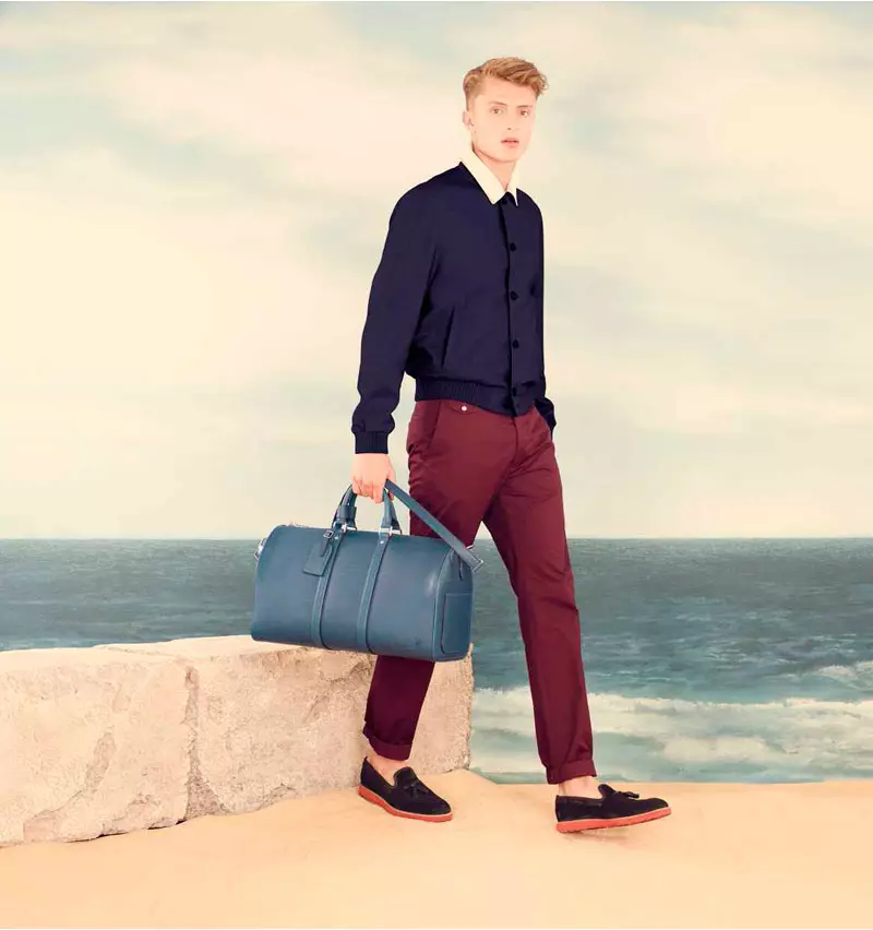 Louis Vuitton Spring/Summer 2013 Pre-Collection Lookbook 2150_17