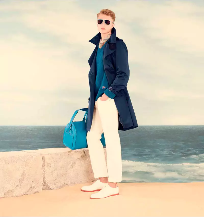 Louis Vuitton Spring/Summer 2013 Pre-Collection Lookbook 2150_19