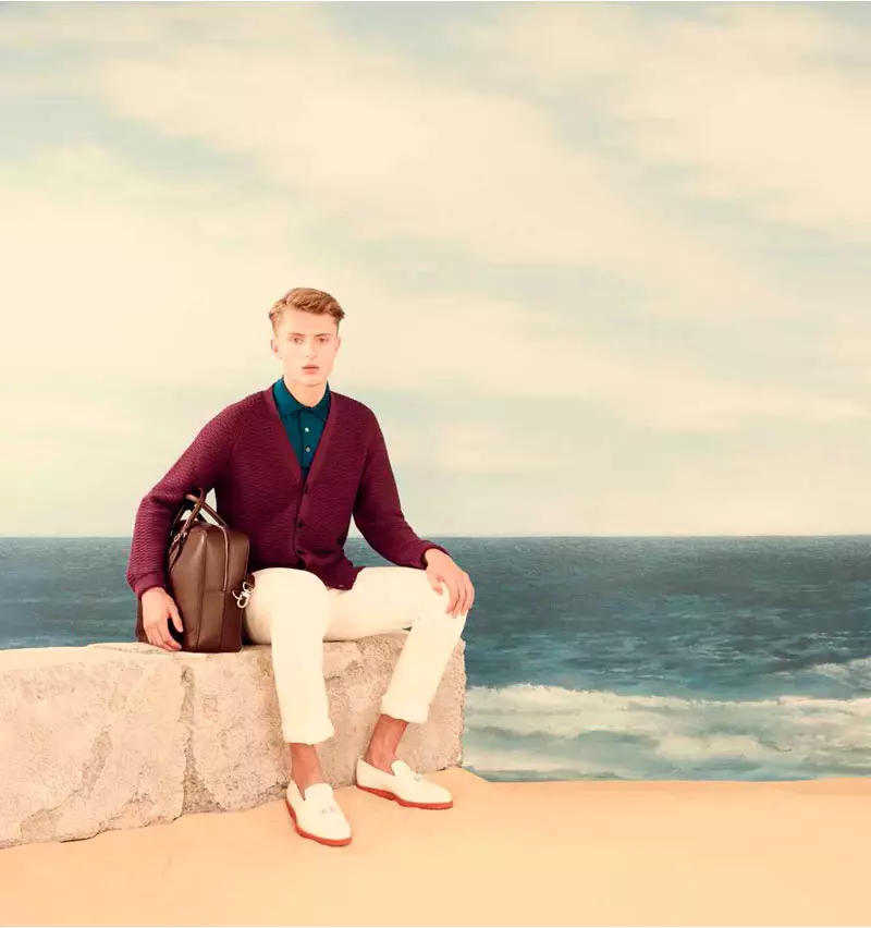 Louis Vuitton Spring / Simmer 2013 Pre-Collection Lookbook 2150_20