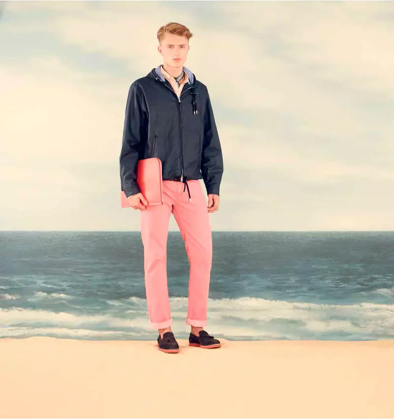 Louis Vuitton Spring/Summer 2013 Pre-Collection Lookbook 2150_22