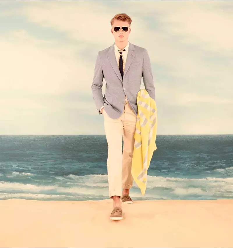 Louis Vuitton Spring/Summer 2013 Pre-Collection Lookbook 2150_25