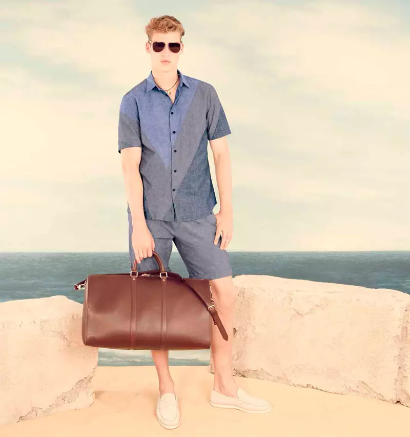 Louis Vuitton Spring/Summer 2013 Kitabu cha Kuangalia Kabla ya Mkusanyiko 2150_27